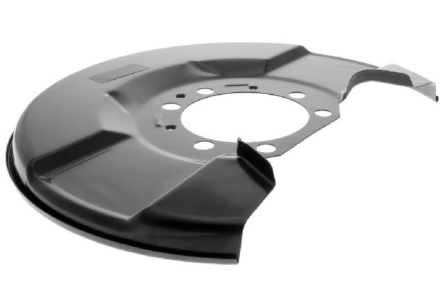 2008-2011 Saab 9-3 Brake Dust Shield - Front (Vaico)