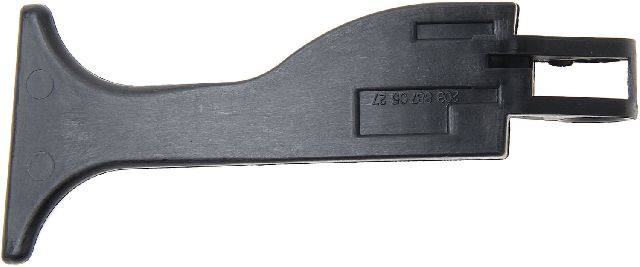 2006-2007 Mercedes-Benz C280 Hood Release Handle (Vaico)