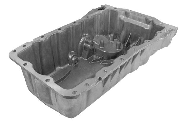 2000-2006 Audi TT Engine Oil Pan (Vaico)