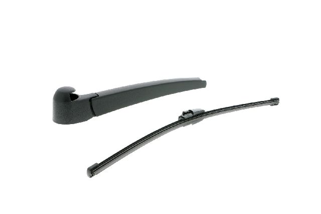 2006-2009 Volkswagen Rabbit Back Glass Wiper Arm and Blade Assembly (Vaico)
