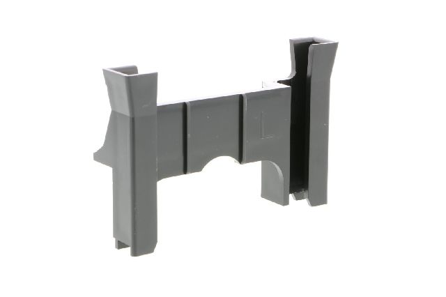 1995 BMW 320i Bumper Mounting Bracket - Rear Left (Vaico)