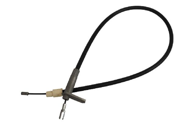 2006-2007 Mercedes-Benz C280 Parking Brake Cable - Rear Left (Vaico)