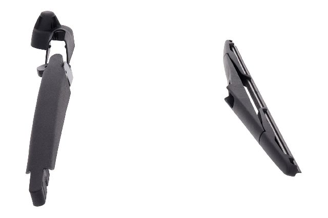 2007-2017 Jeep Wrangler Back Glass Wiper Arm (Vaico)