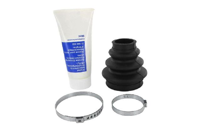 2004-2005 BMW 645Ci CV Joint Boot Kit - Rear Left Outer or Rear Right Outer (Vaico)