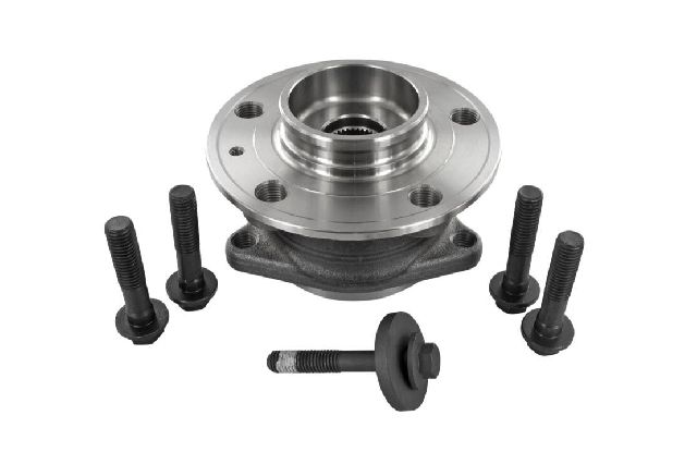 2003-2014 Volvo XC90 Wheel Bearing Kit - Rear Right (Vaico)
