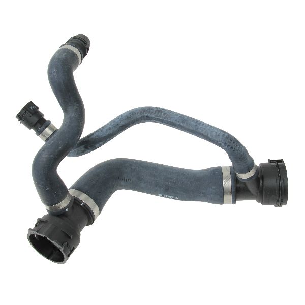 2009-2010 BMW 528i xDrive Radiator Coolant Hose - Upper (Vaico)