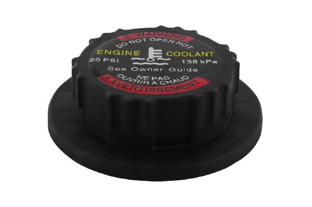 2003-2005 Mercedes-Benz ML350 Engine Coolant Reservoir Cap (Vaico)