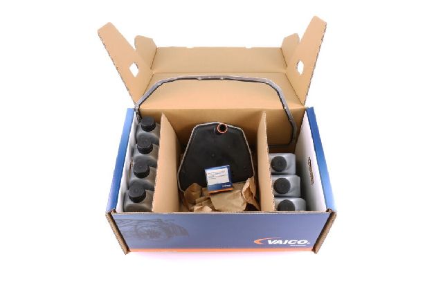 2002-2009 Audi A4 Automatic Transmission Fluid Kit (Vaico)