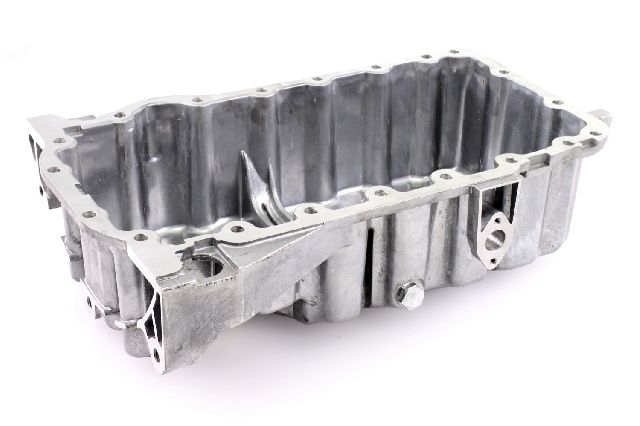 2006-2008 Audi A3 Engine Oil Pan (Vaico)