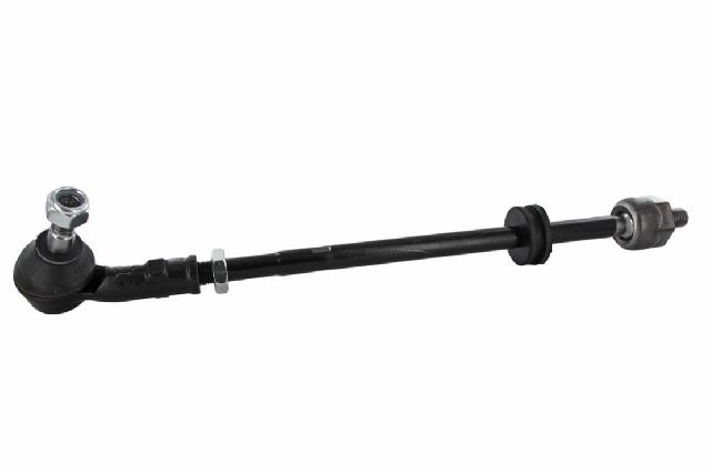 1985-1992 Volkswagen Golf Steering Tie Rod End Assembly - Front Left (Vaico)