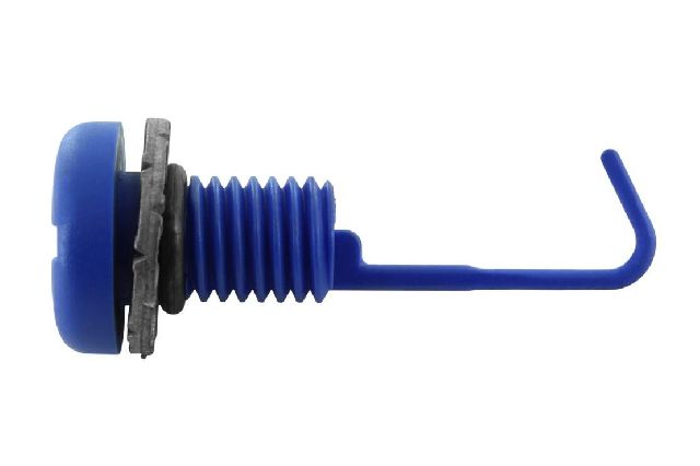 2008-2014 BMW X6 Radiator Drain Plug (Vaico)