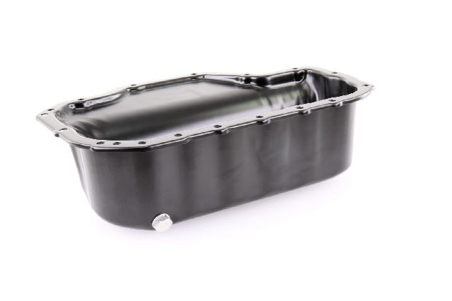 2008-2012 Mercedes-Benz GL550 Engine Oil Pan - Lower (Vaico)