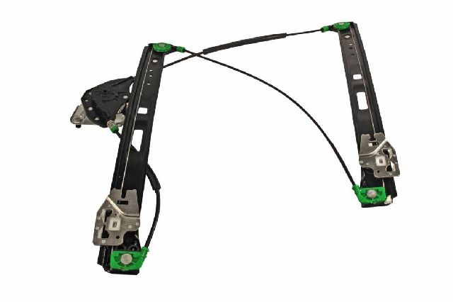 1999-2000 BMW 323i Window Regulator - Front Left (Vaico)