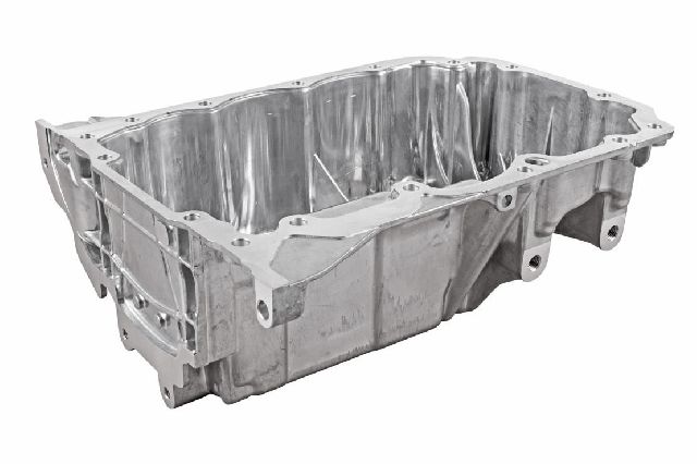 2014-2019 Mini Cooper Engine Oil Pan (Vaico)