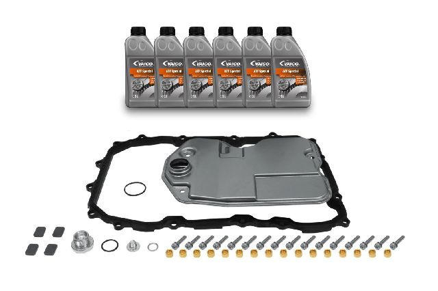 2007-2010 Audi Q7 Automatic Transmission Fluid Kit (Vaico)
