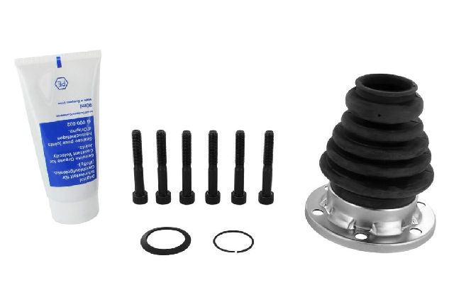1990-2004 Volkswagen Jetta CV Joint Boot Kit - Front Right Inner (Vaico)
