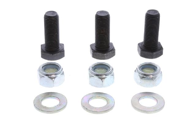 1979-1989 Volvo 244 Suspension Ball Joint - Front Left Lower (Vaico)