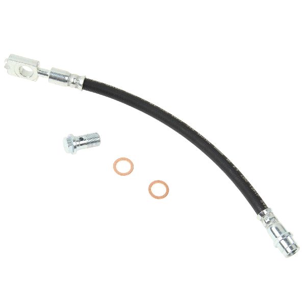2002-2009 Audi A4 Brake Hydraulic Hose - Rear (Vaico)