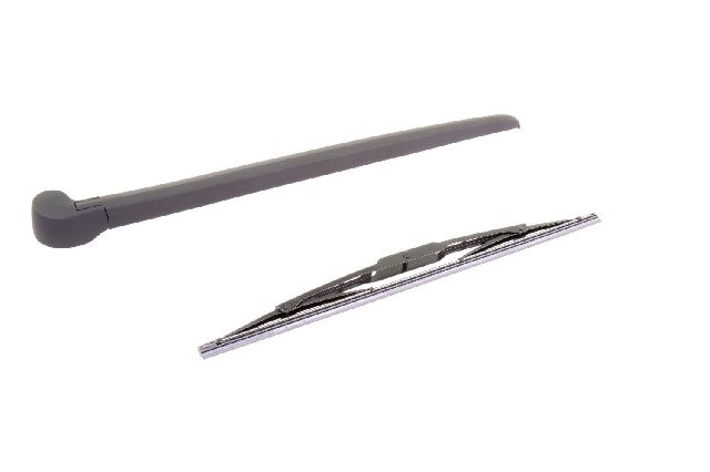 2006-2011 Audi A6 Back Glass Wiper Arm and Blade Assembly (Vaico)