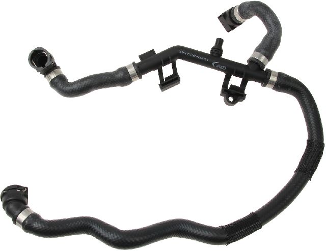 2009-2012 BMW 750i Engine Coolant Hose (Vaico)