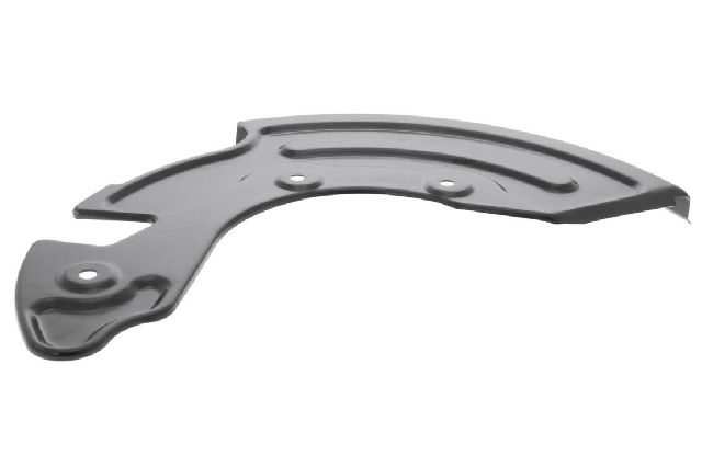 2000-2001 Audi A6 Brake Dust Shield - Front Right (Vaico)