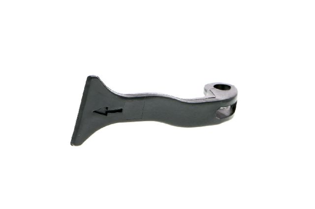 1995-1999 Mercedes-Benz S320 Hood Release Handle (Vaico)