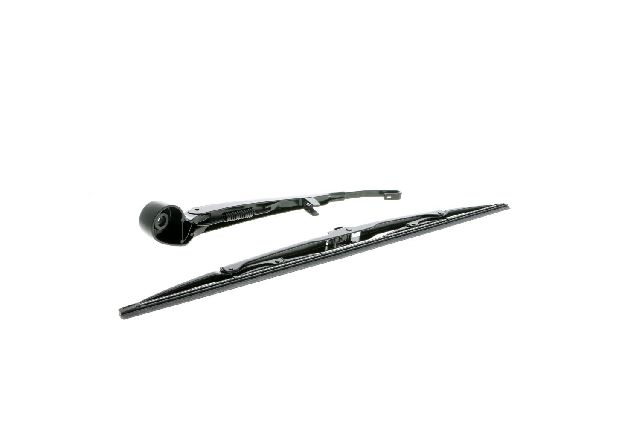 2000-2006 BMW X5 Back Glass Wiper Arm and Blade Assembly (Vaico)