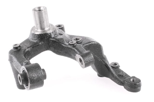 2012-2014 Volkswagen Golf Suspension Knuckle - Rear Right (Vaico)