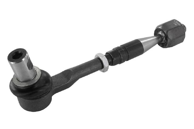 2007-2009 Audi S8 Steering Tie Rod End Assembly - Front or Front Inner or Front Outer (Vaico)