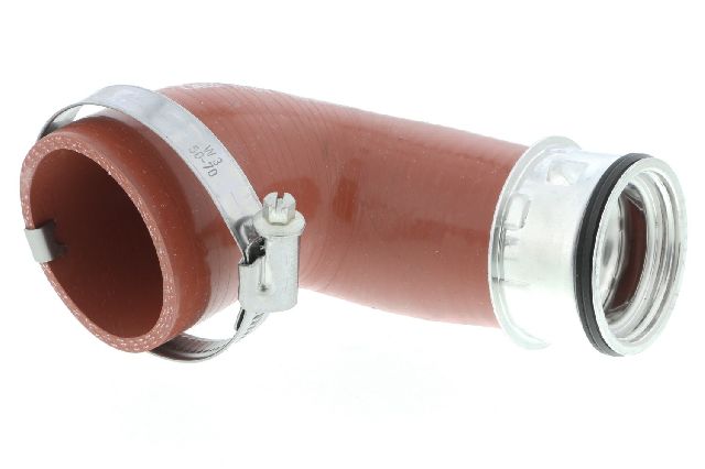 2005-2006 Volkswagen Jetta Intercooler Hose - Turbocharger to Pipe (Hot Side) (Vaico)
