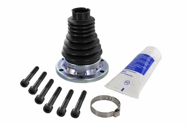 2009-2016 Volkswagen CC CV Joint Boot Kit - Rear Inner (Vaico)
