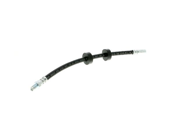1990-1992 Volkswagen Golf Brake Hydraulic Hose - Front Left or Front Right (Vaico)