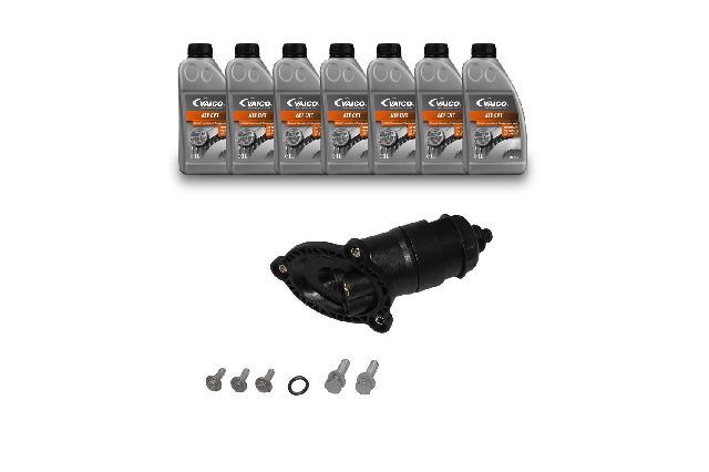 2010-2014 Audi A5 Automatic Transmission Fluid Kit (Vaico)