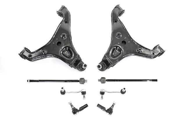 2010-2017 Mercedes-Benz Sprinter 3500 Suspension Control Arm Kit (Vaico)