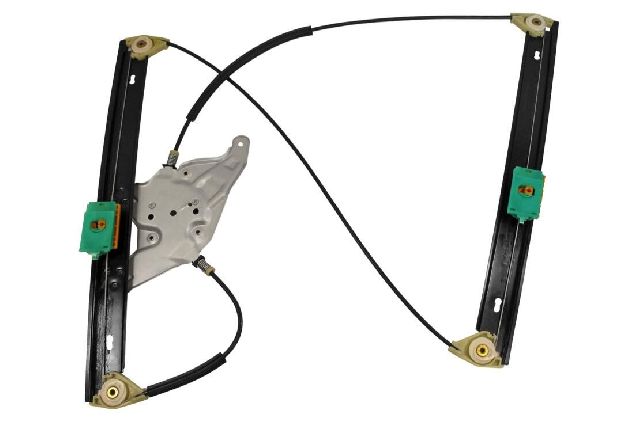 2002-2003 Audi S6 Window Regulator - Front Left (Vaico)