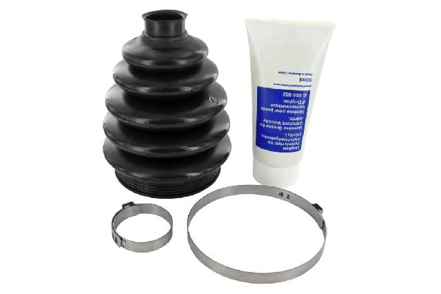 2000-2002 Audi TT CV Joint Boot Kit - Front Left Outer or Front Right Outer (Vaico)