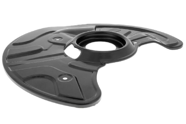 2003-2006 Mercedes-Benz SL500 Brake Dust Shield - Front Left (Vaico)