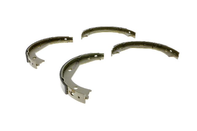 2016-2017 BMW M2 Parking Brake Shoe - Rear (Vaico)