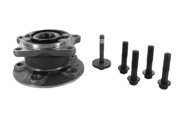 2004-2006 Volvo S80 Wheel Bearing Kit - Rear Right (Vaico)