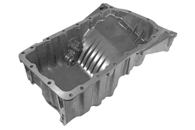2001 Audi A4 Engine Oil Pan (Vaico)