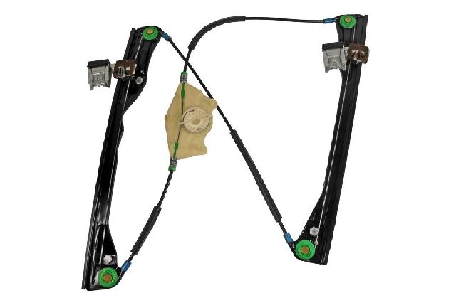 1999-2006 Volkswagen Golf Window Regulator - Front Left (Vaico)