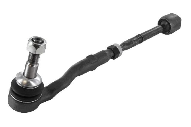 2012-2014 BMW 650i Steering Tie Rod Assembly - Front Left (Vaico)