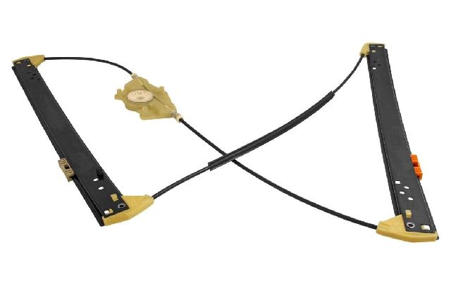 2004-2010 Volkswagen Touareg Window Regulator - Front Left (Vaico)