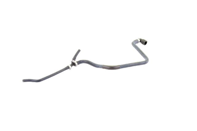 2006-2010 BMW 550i Engine Coolant Reservoir Hose - Upper (Vaico)