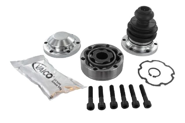 1995-2000 Volkswagen EuroVan CV Joint Kit - Front Left Inner or Front Right Inner (Vaico)