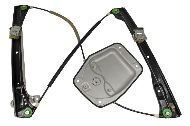 2005-2014 Volkswagen Jetta Window Regulator - Front Right (Vaico)