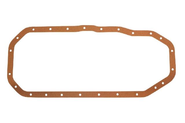 1990-1991 Audi 100 Quattro Engine Oil Pan Gasket (Vaico)