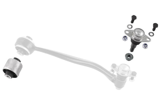 2011-2016 BMW X3 Suspension Control Arm Repair Kit (Vaico)