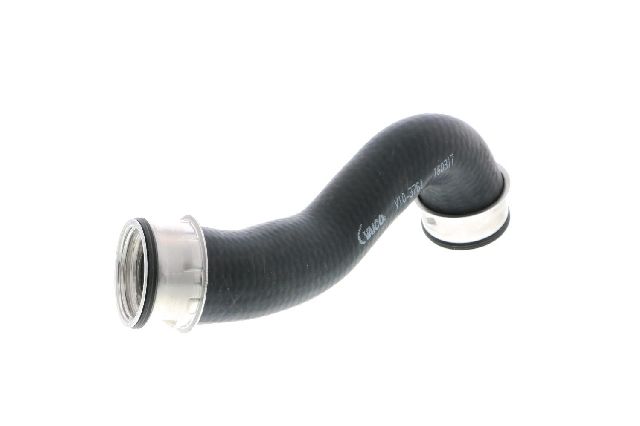 2004-2006 Volkswagen Beetle Intercooler Hose - Turbocharger to Pipe (Hot Side) (Vaico)