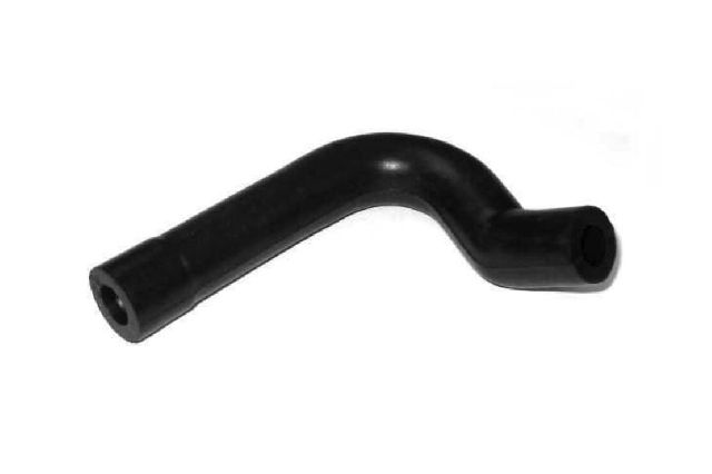 1998-1999 Mercedes-Benz CL500 Engine Crankcase Breather Hose - Connector To Intake Manifold Flange (Vaico)